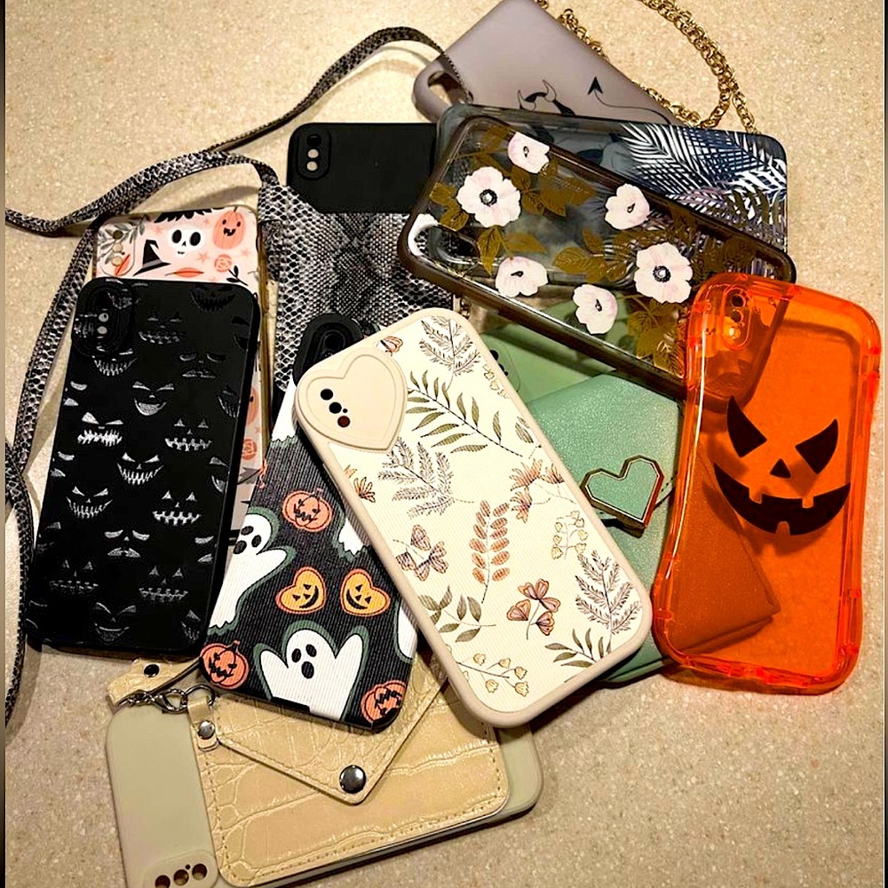 iPhone XS Max Case Bundle